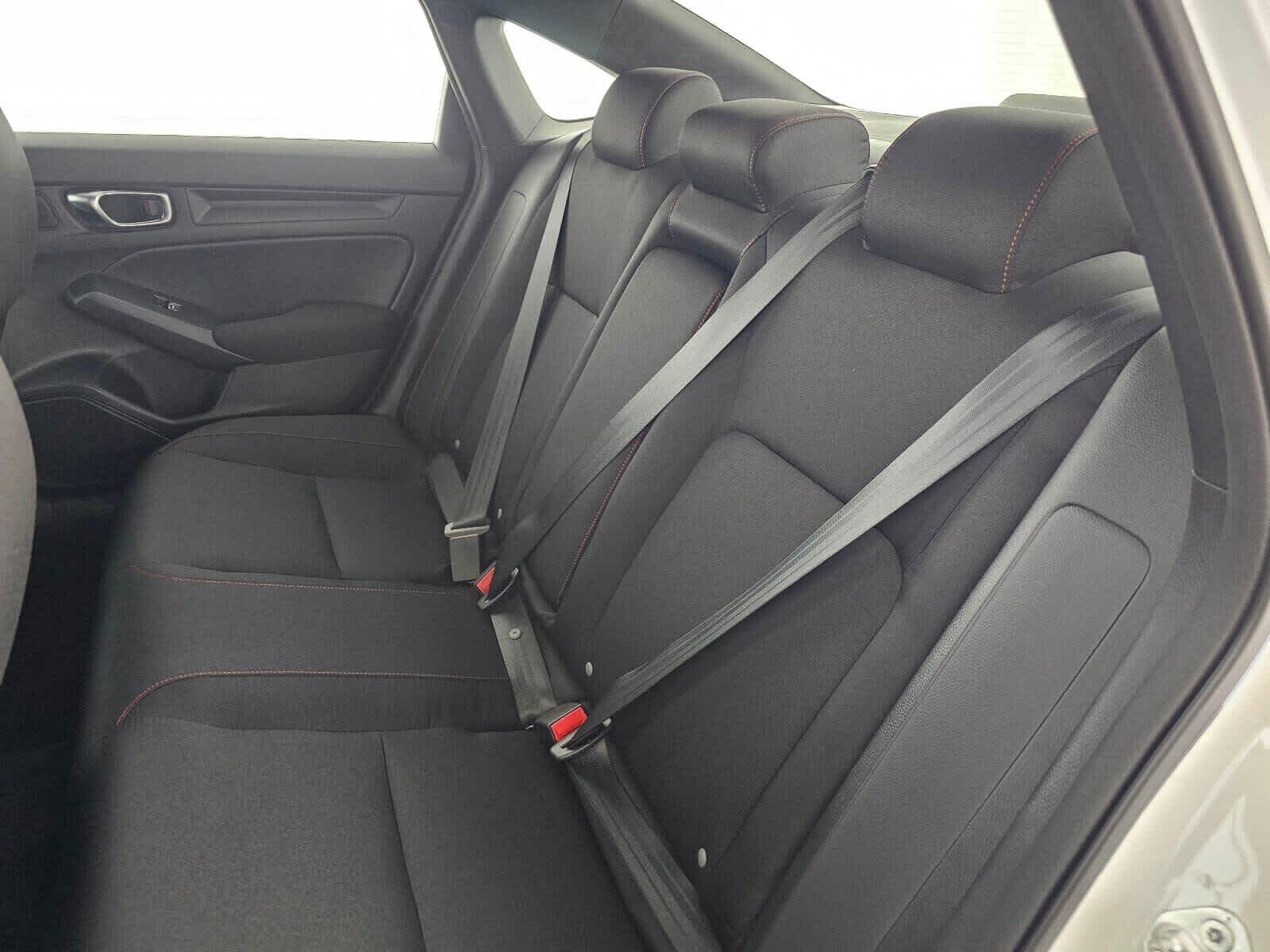 2026 Honda Civic Si Manual