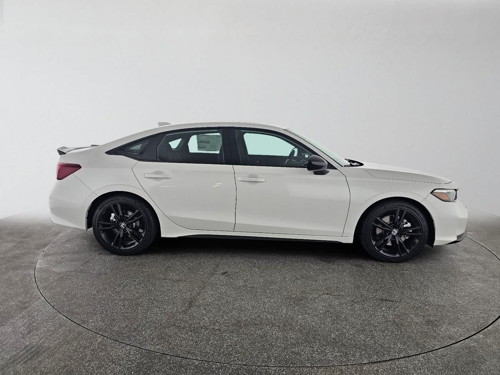 2026 Honda Civic Si Manual