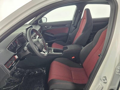 2026 Honda Civic Si Manual