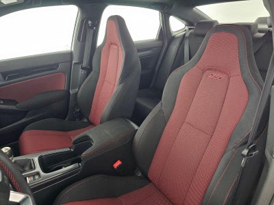 2026 Honda Civic Si Manual