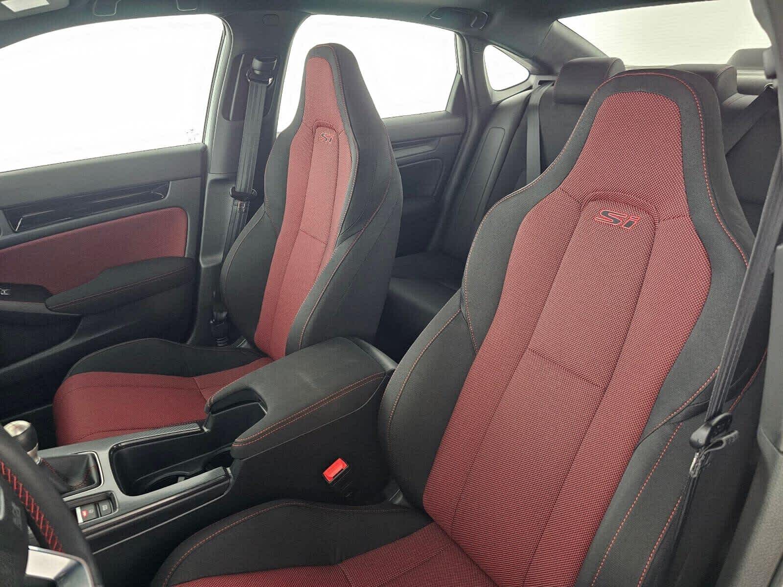 2026 Honda Civic Si Manual