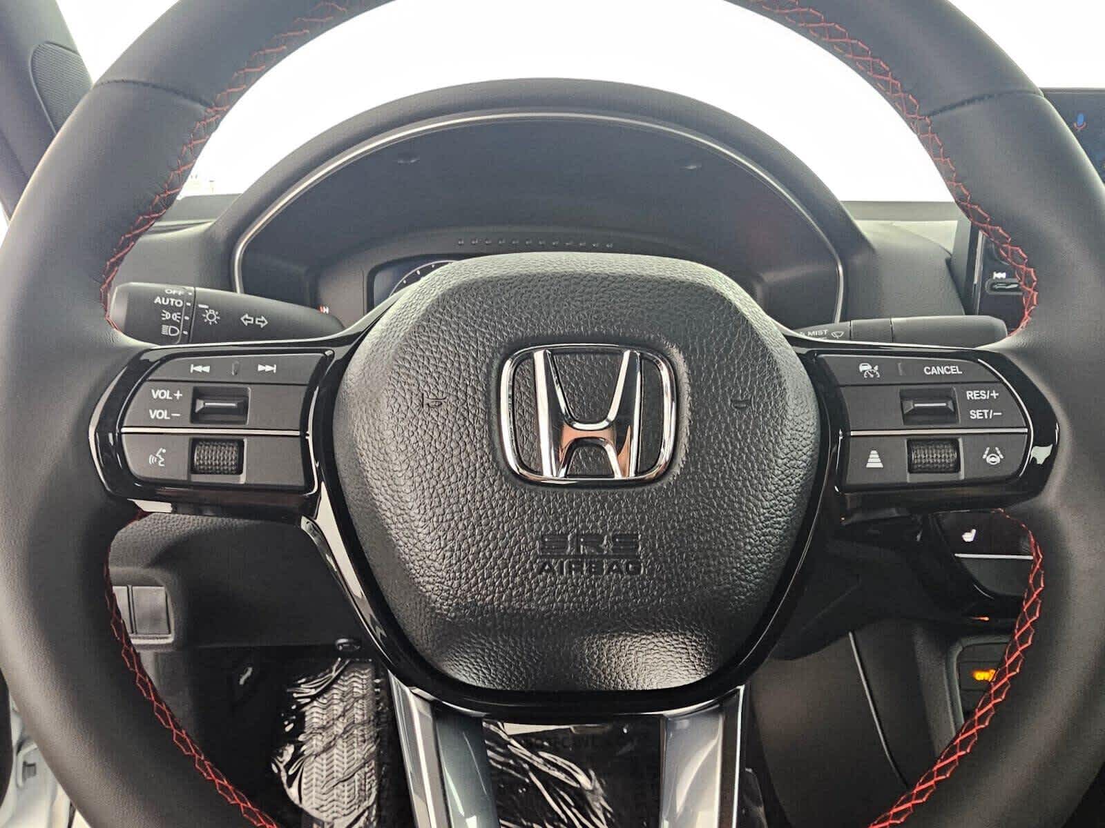 2026 Honda Civic Si Manual