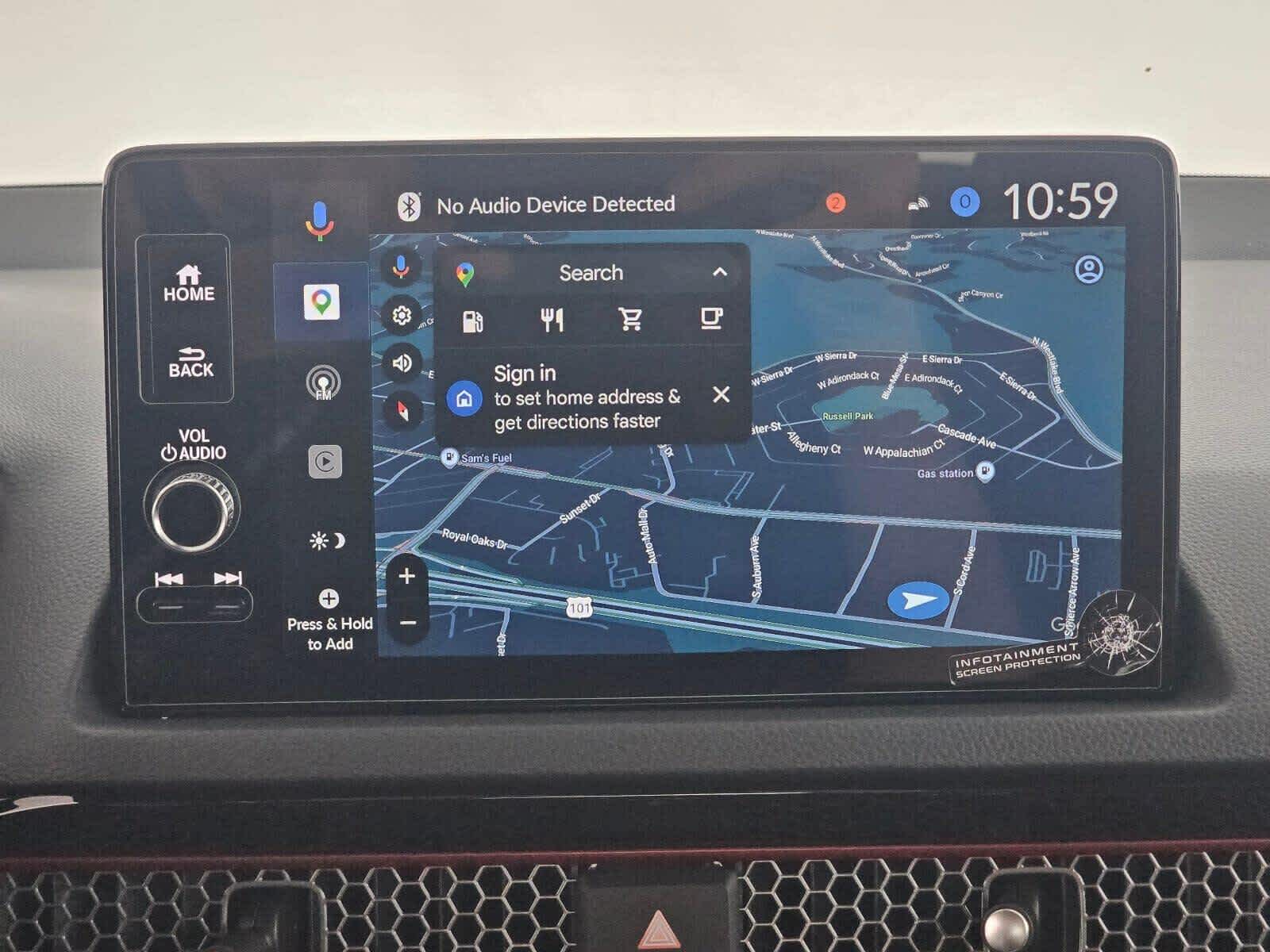2026 Honda Civic Si Manual