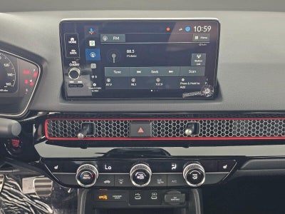 2026 Honda Civic Si Manual