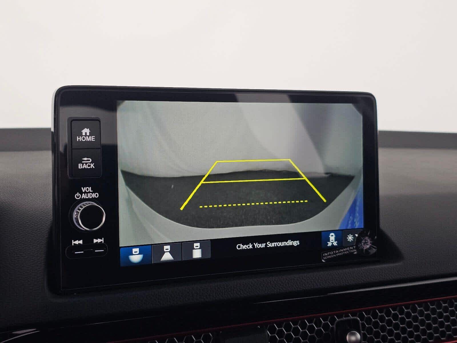 2026 Honda Civic Si Manual
