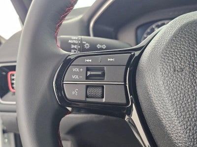 2026 Honda Civic Si Manual