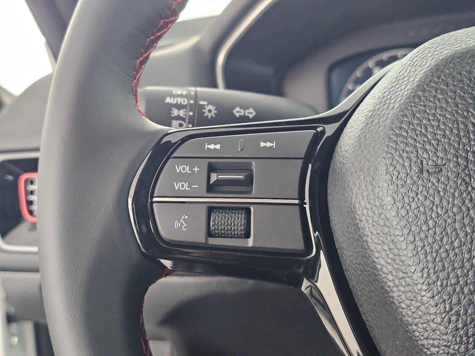 2026 Honda Civic Si Manual