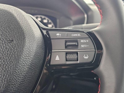 2026 Honda Civic Si Manual