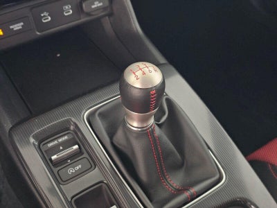 2026 Honda Civic Si Manual