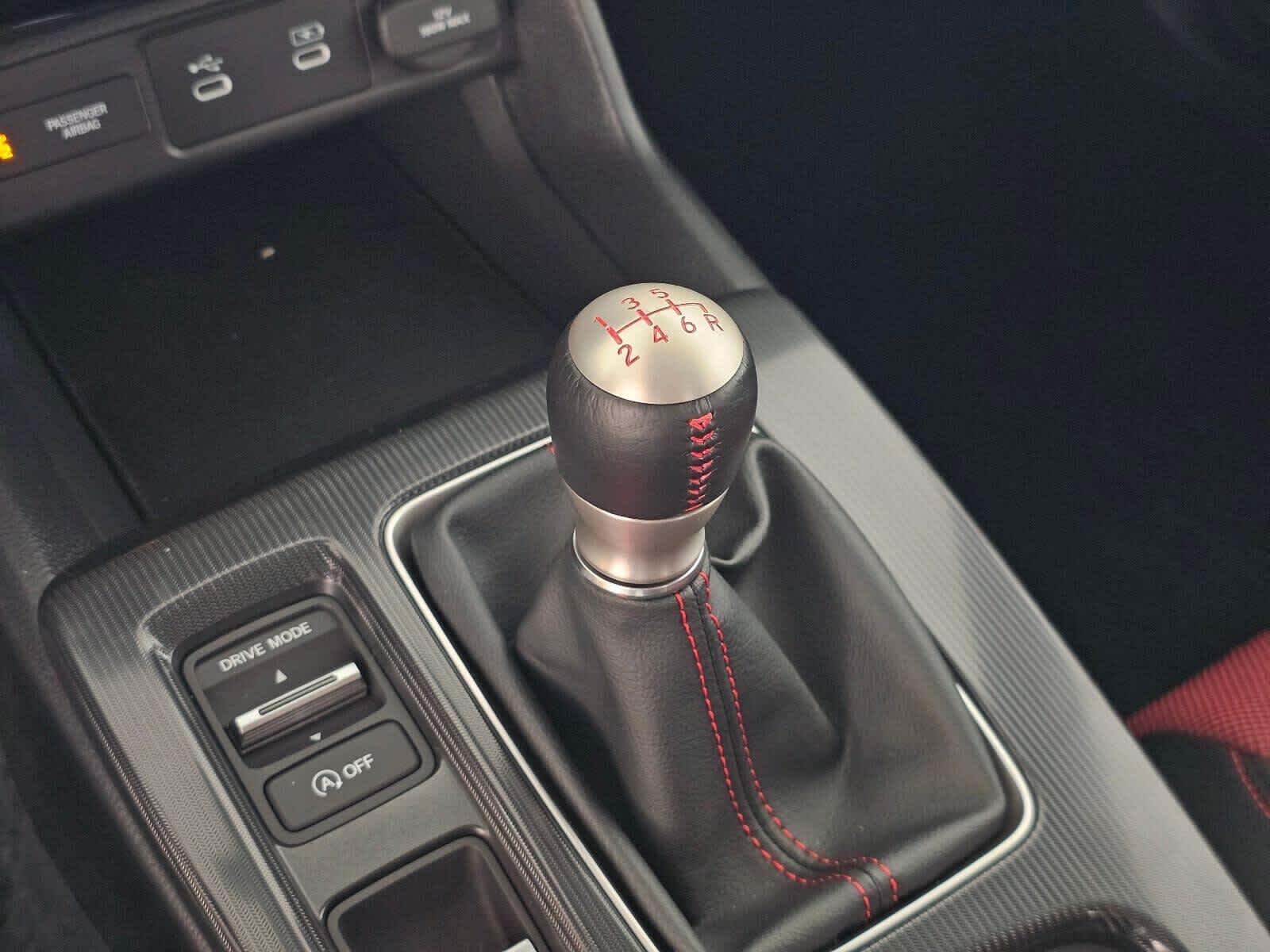2026 Honda Civic Si Manual