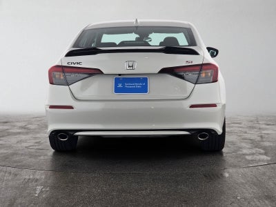 2026 Honda Civic Si Manual