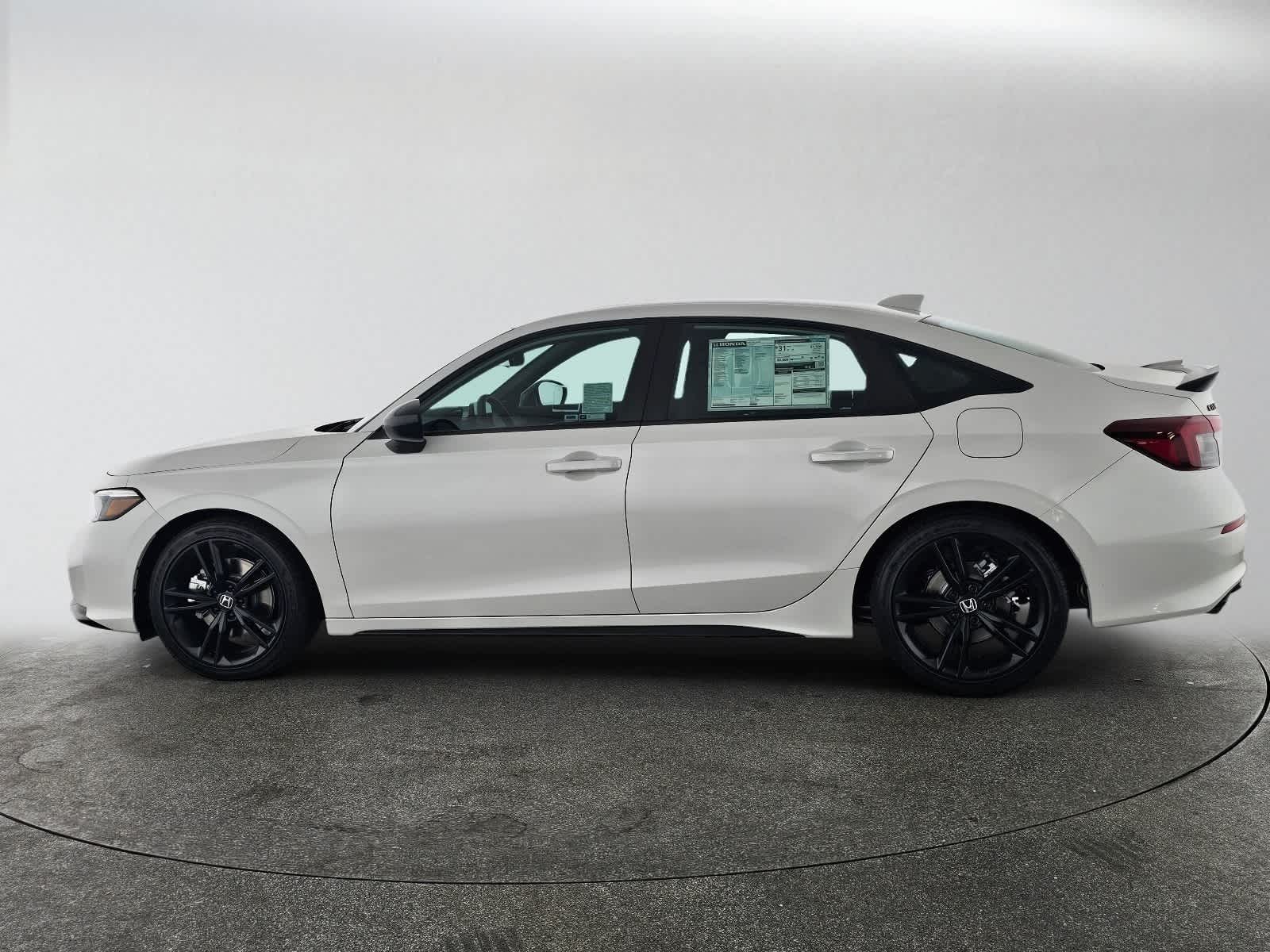 2026 Honda Civic Si Manual