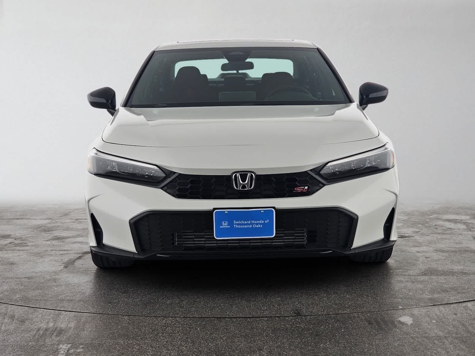 2026 Honda Civic Si Manual