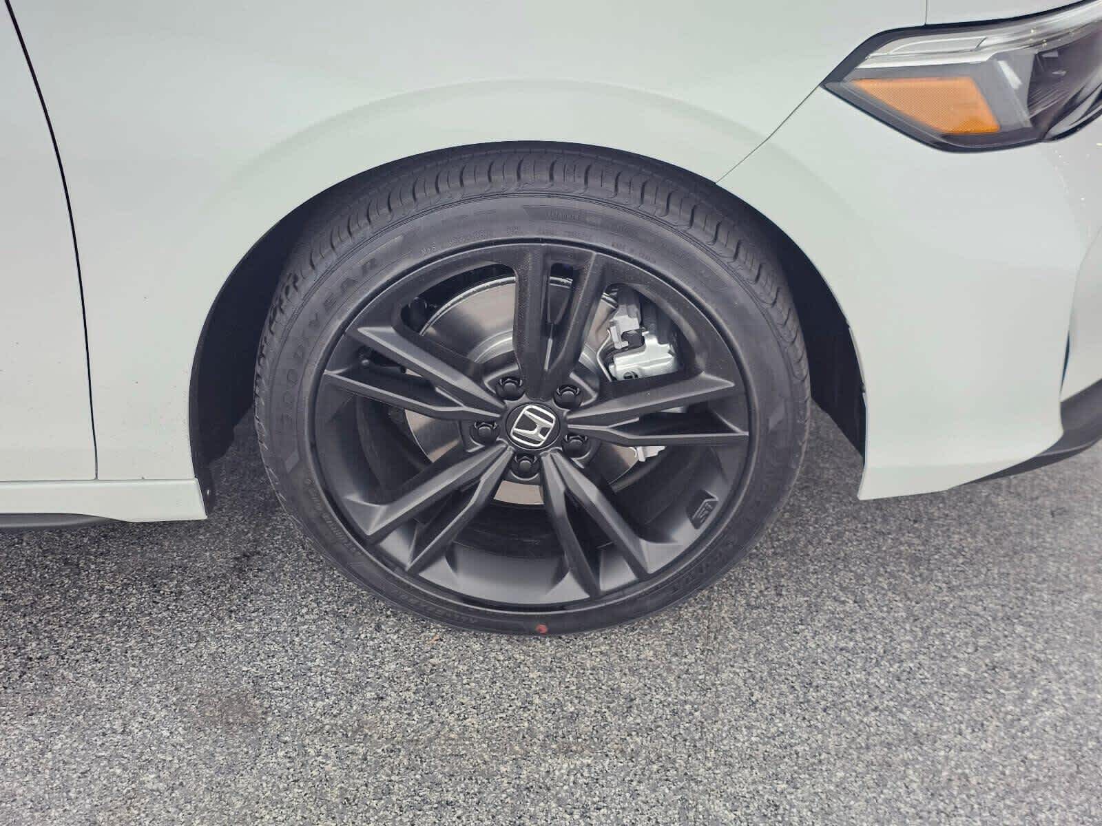 2026 Honda Civic Si Manual