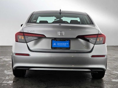 2026 Honda Civic LX