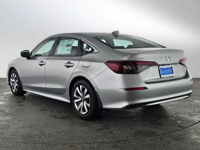2026 Honda Civic LX