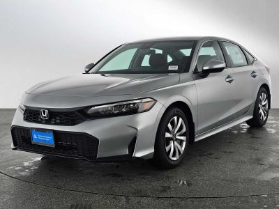 2026 Honda Civic LX