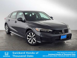 2026 Honda Civic LX
