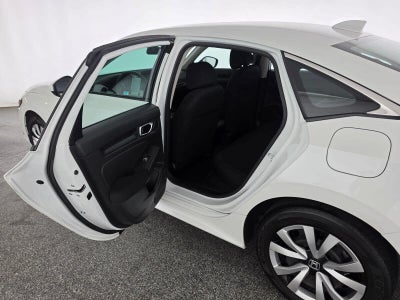 2023 Honda Civic LX