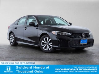 2026 Honda Civic LX