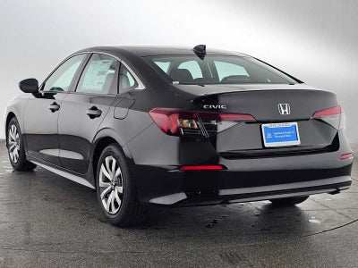 2026 Honda Civic LX