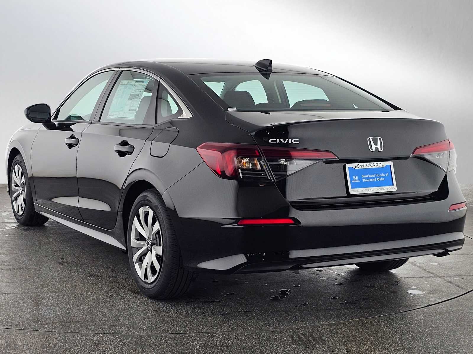 2026 Honda Civic LX
