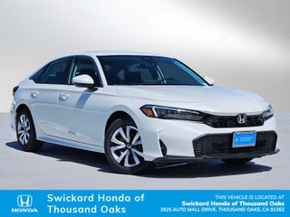 2026 Honda Civic LX