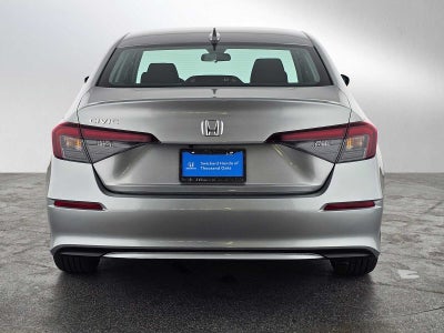 2026 Honda Civic LX