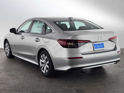 2026 Honda Civic LX