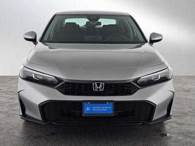 2026 Honda Civic LX