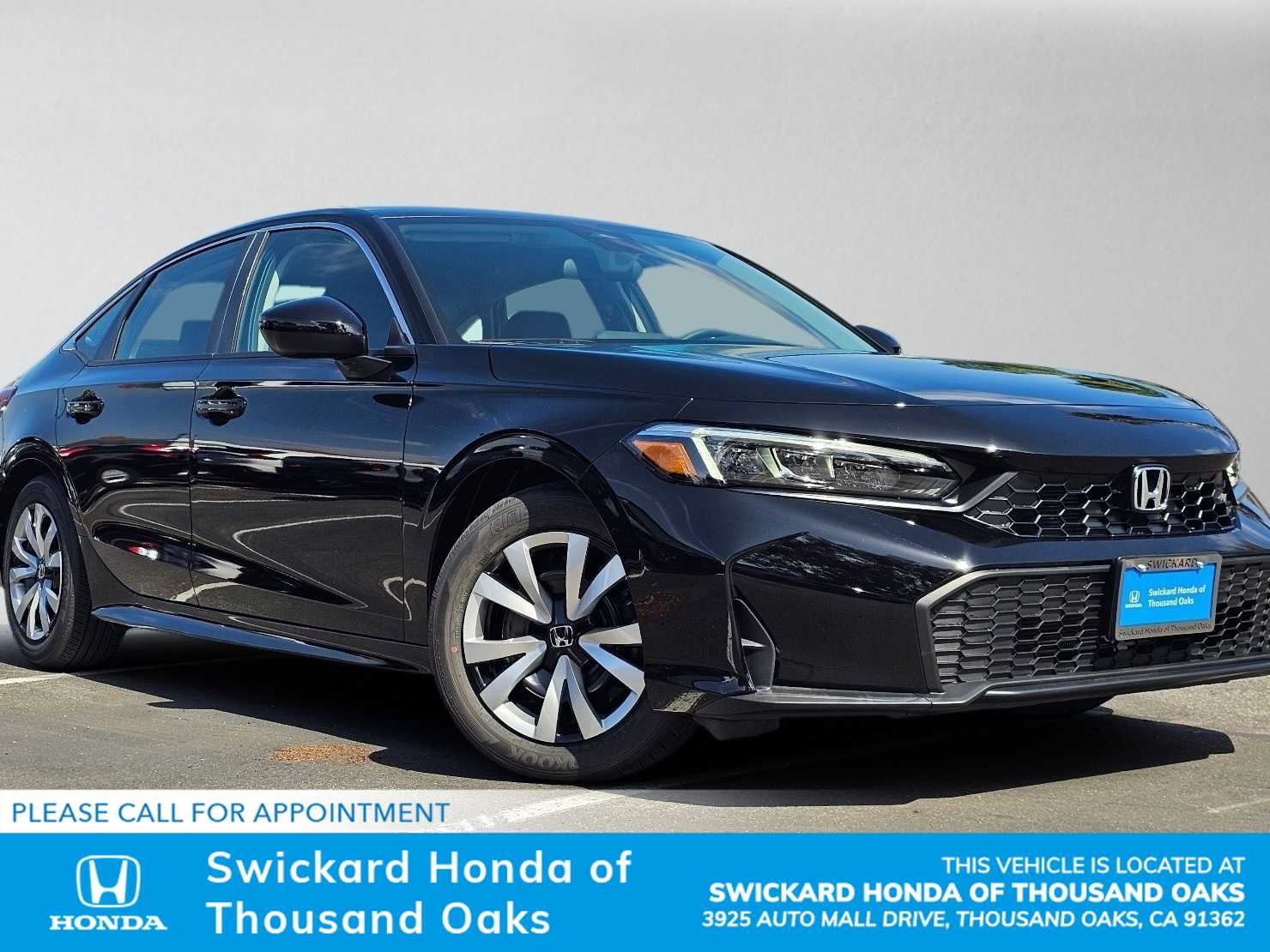 2026 Honda Civic LX