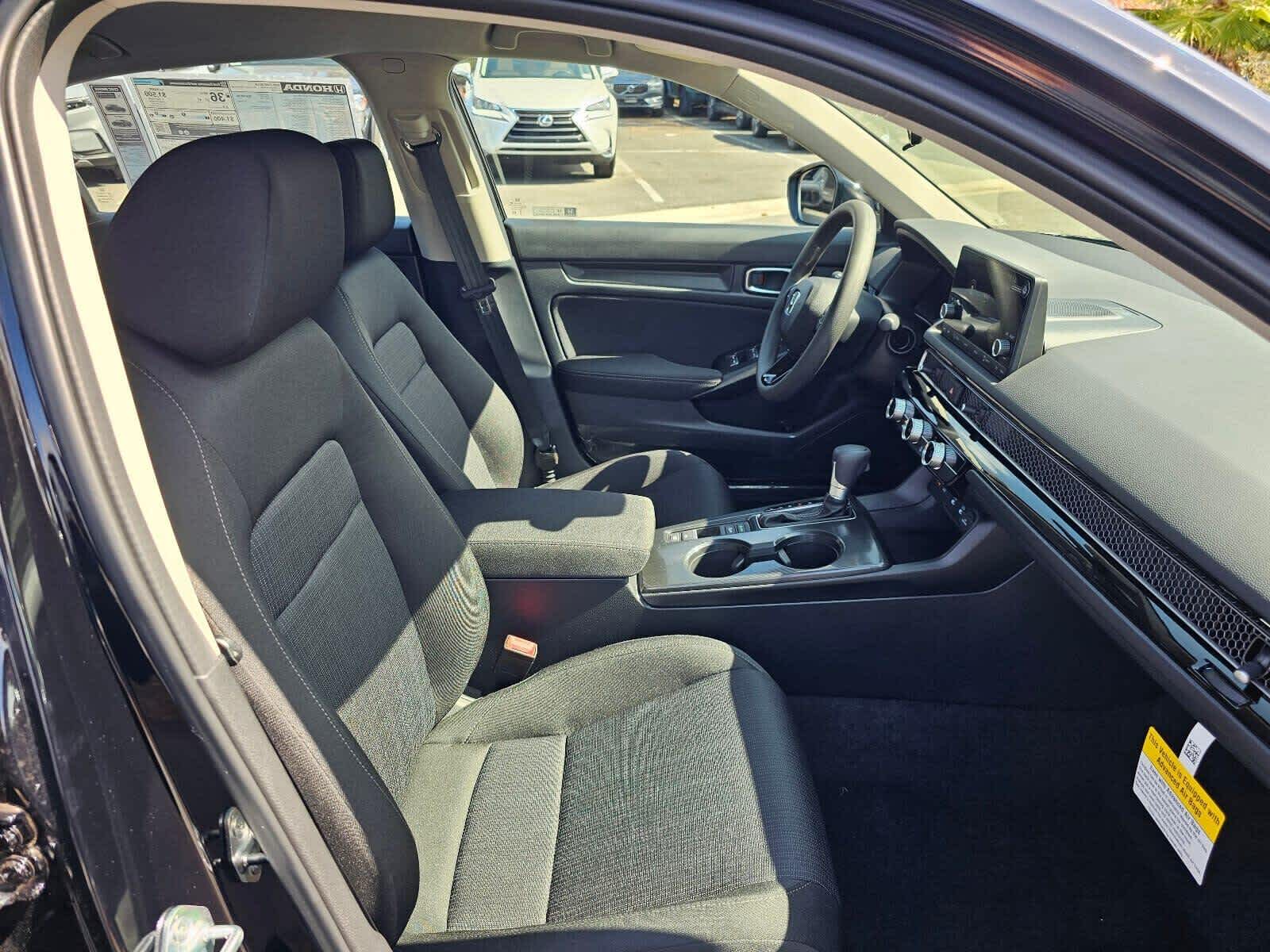 2026 Honda Civic LX