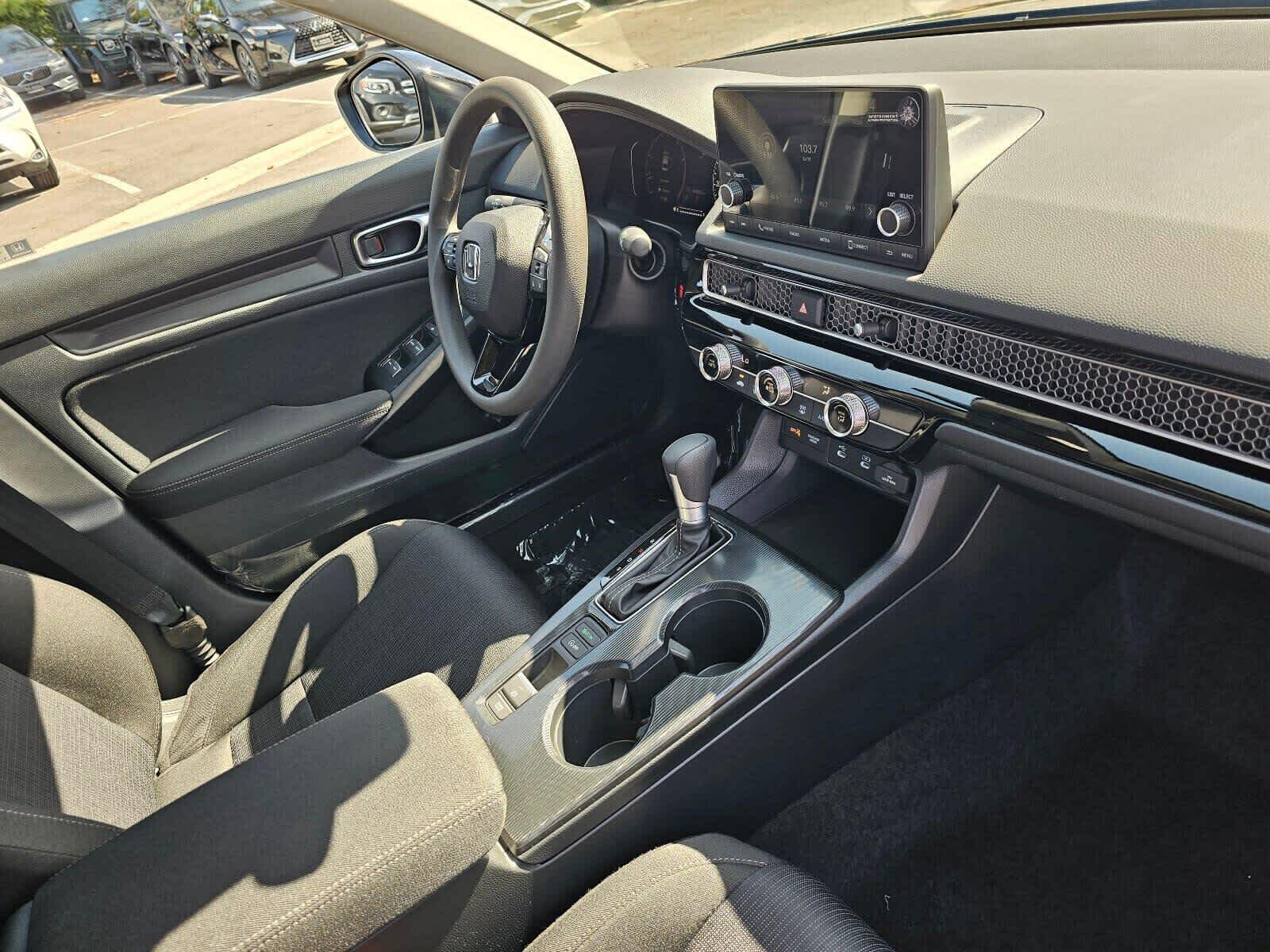 2026 Honda Civic LX