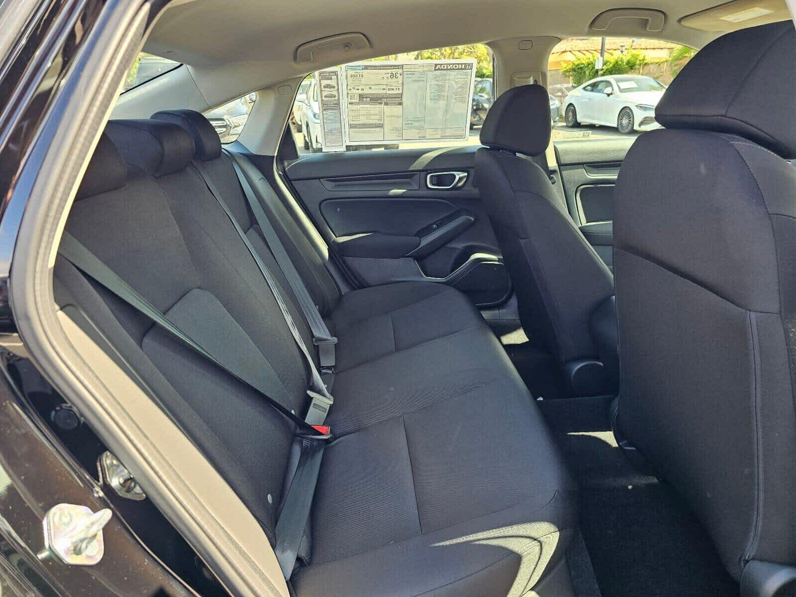 2026 Honda Civic LX