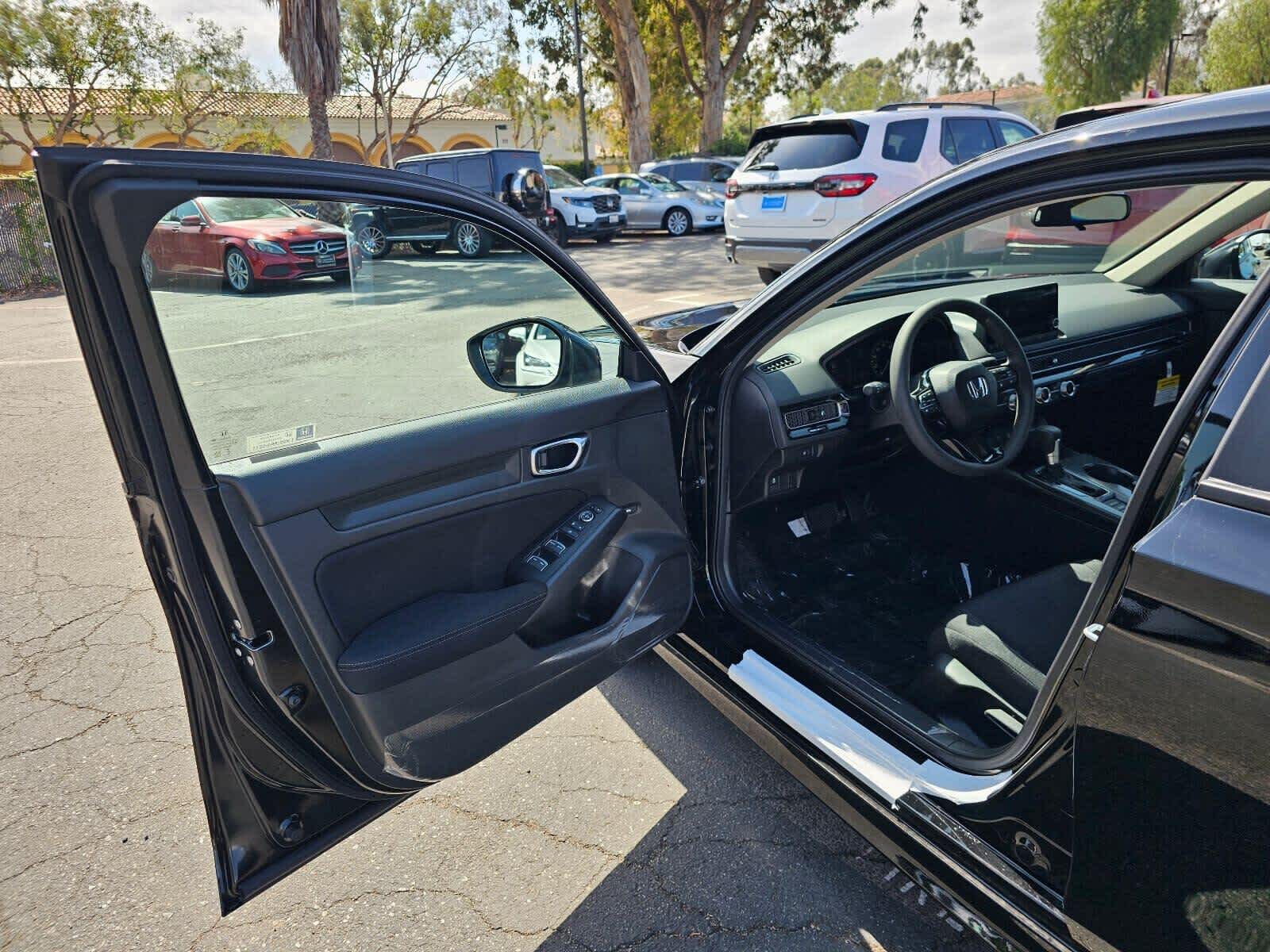 2026 Honda Civic LX