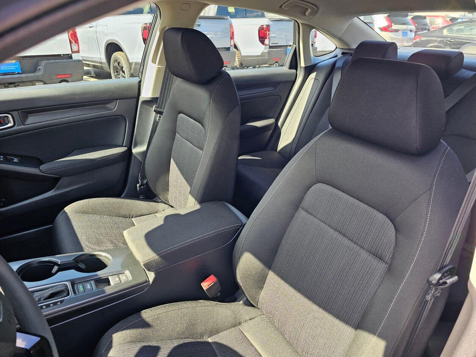 2026 Honda Civic LX