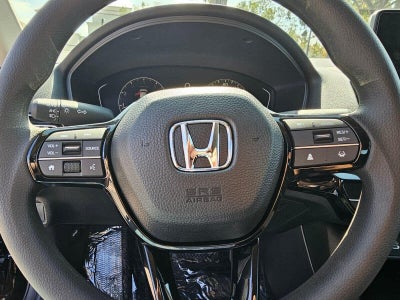 2026 Honda Civic LX