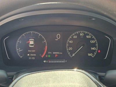 2026 Honda Civic LX