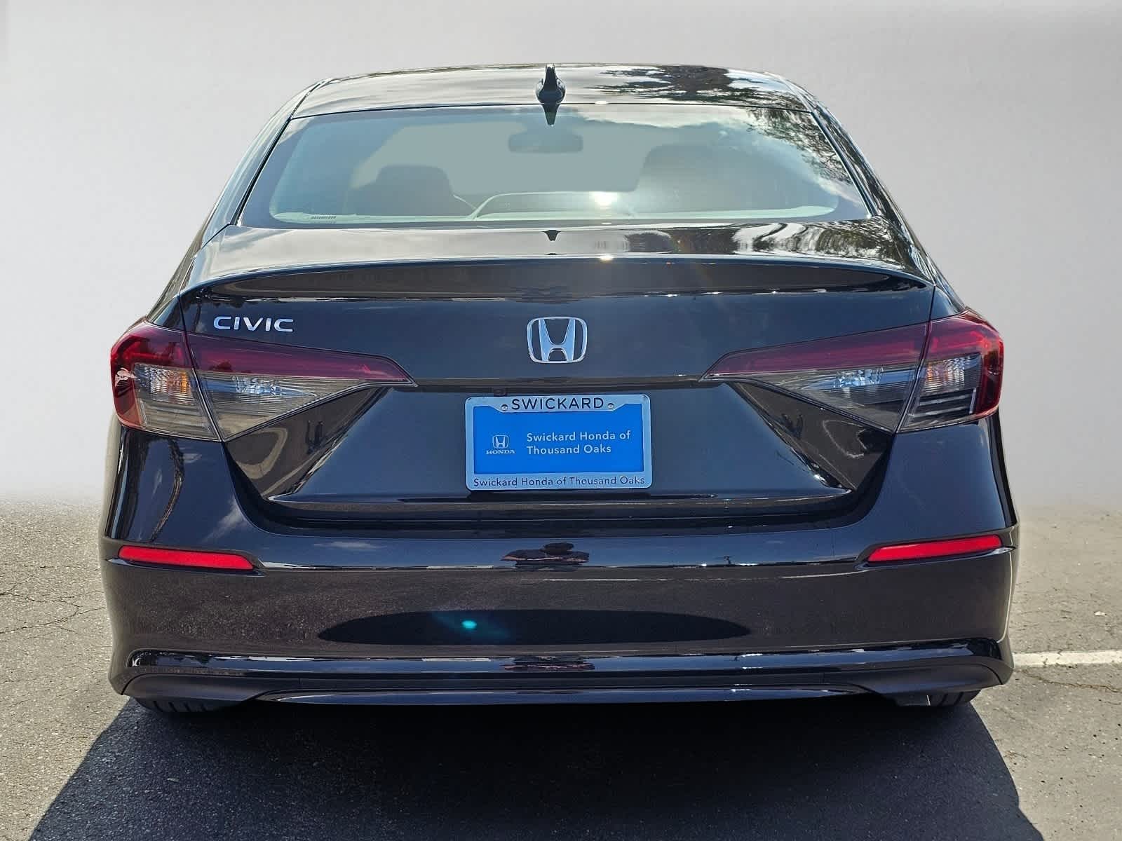 2026 Honda Civic LX