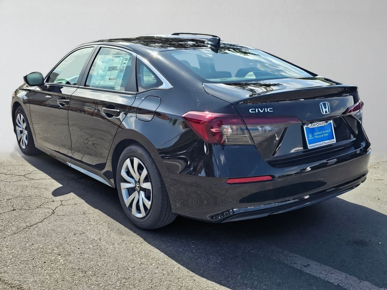 2026 Honda Civic LX