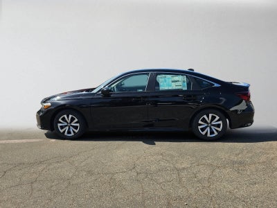 2026 Honda Civic LX