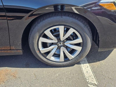 2026 Honda Civic LX