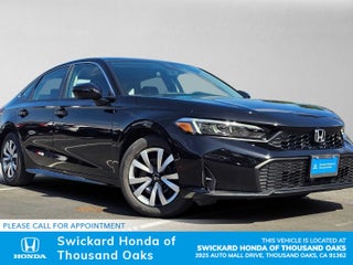2026 Honda Civic LX