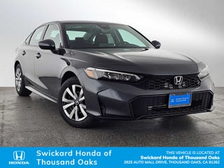 2026 Honda Civic LX