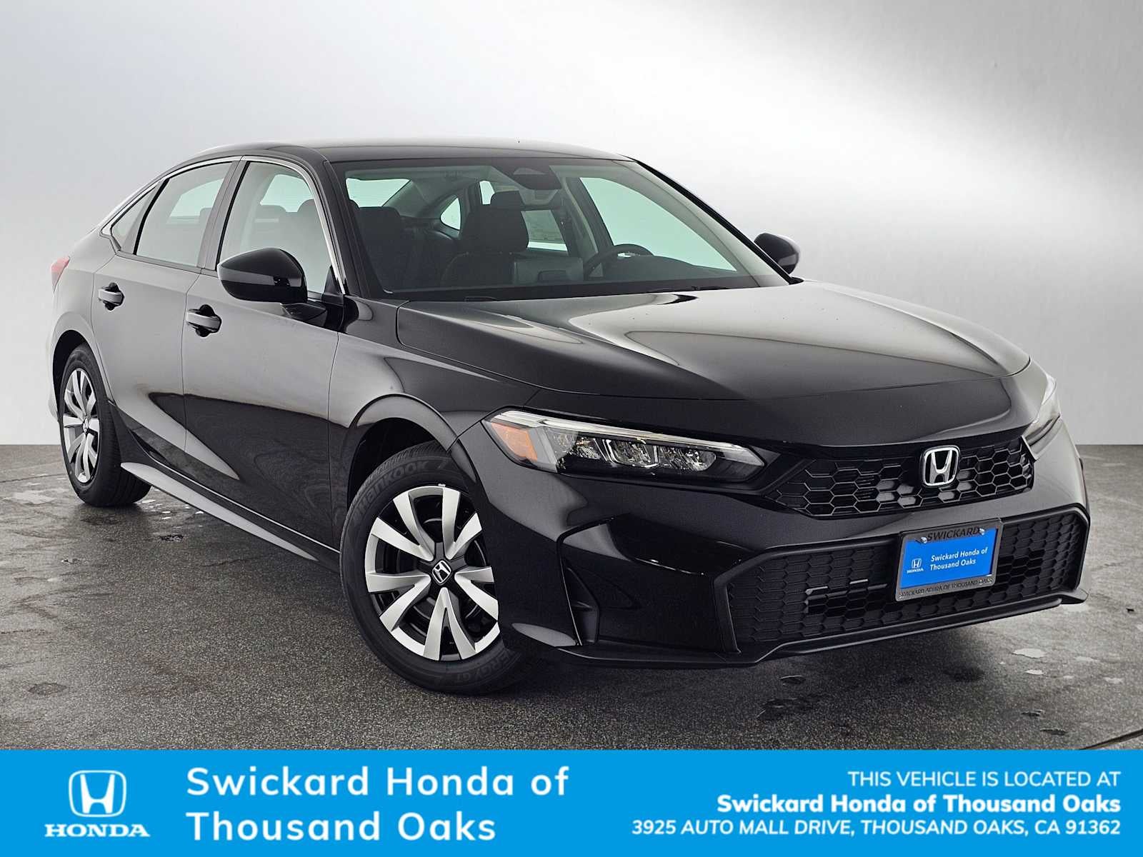 2026 Honda Civic LX
