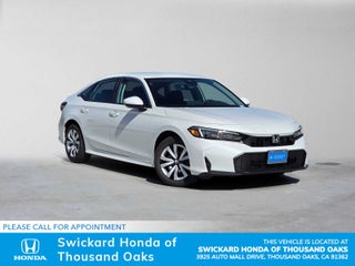 2026 Honda Civic LX