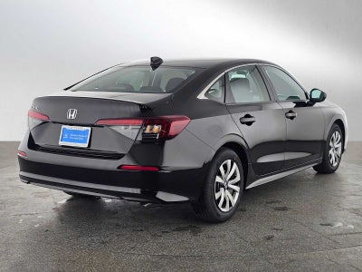 2026 Honda Civic LX