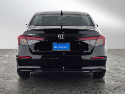 2026 Honda Civic LX