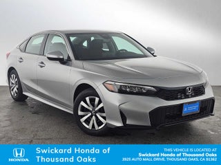 2026 Honda Civic LX