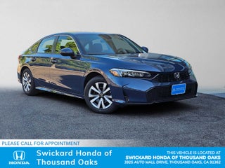2026 Honda Civic LX